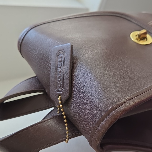 Coach Vintage Backpack - Picture 6 of 16